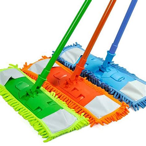 Mops & Dust Control Whatever the size and nature of your facility, its floors will eventually need to be mopped or dusted. . What will dust mops do when they need to be changed